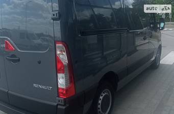 Renault Master груз. 2.3D MT (125 к.с.) L3H2 3500 2024