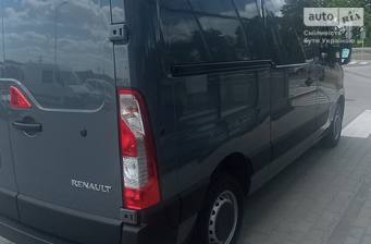 Renault Master груз. 2.3D MT (125 к.с.) L3H2 3500 2024