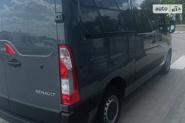 Renault Master груз. TFG 1 323 D6