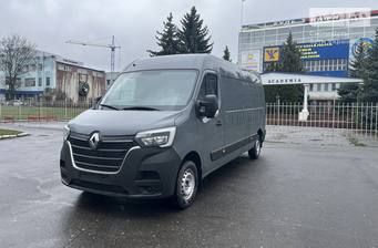 Renault Master груз. 2024 TFG 1 323 D6