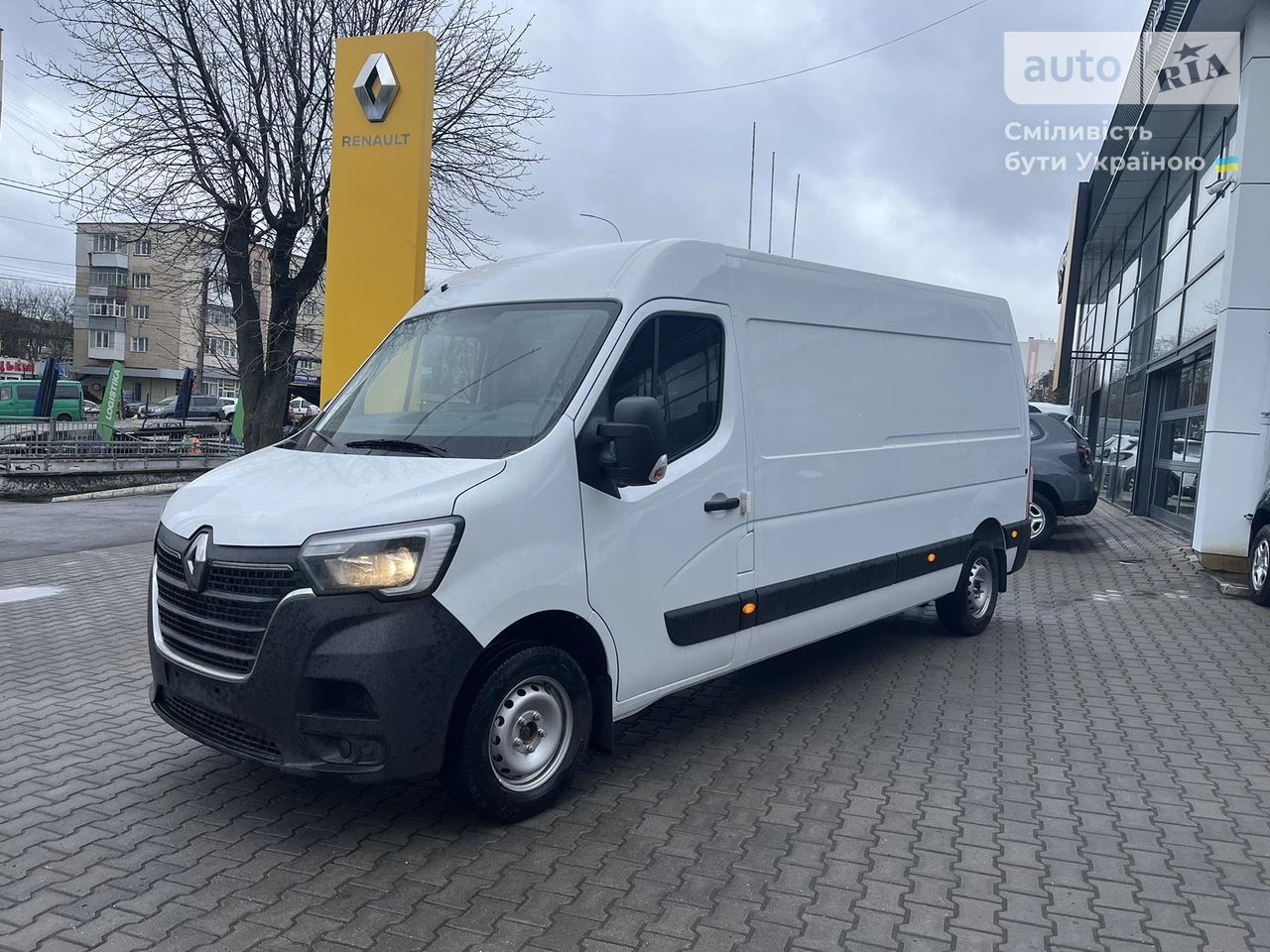 Renault Master груз. TFG 1 323 D6