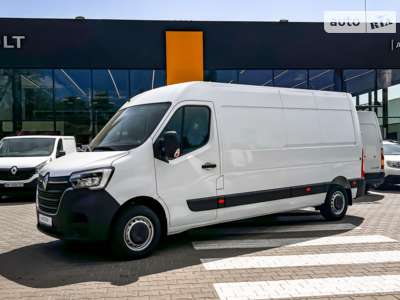 Renault Master груз. TFG 1 323 D6 2.3D MT (125 к.с.) L3H2 3500 2024