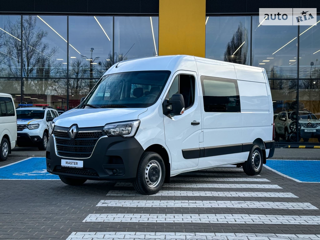 Renault Master груз. TFG 1 223 D6