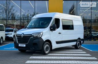 Renault Master груз. 2.3D MT (125 к.с.) L2H2 3500 2024