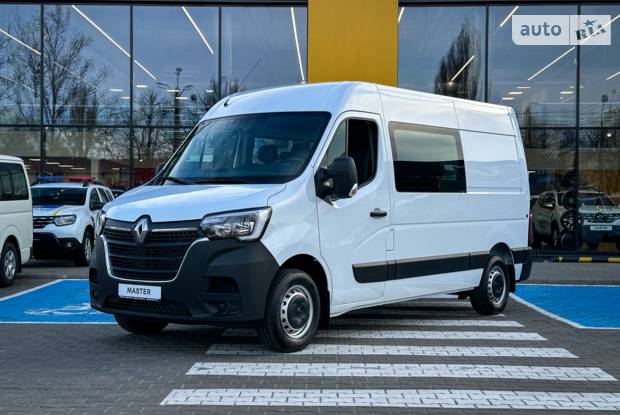 Renault Master груз. TFG 1 223 D6