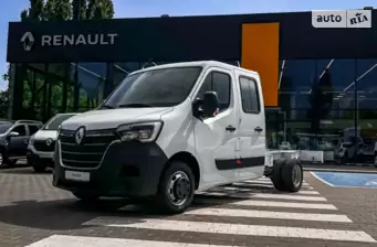 Renault Master груз.