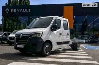 Renault Master груз. PCC 1L3 5 F6 2.3D MT (165 к.с.) L3H1 4500 2023