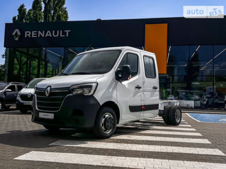 Renault Master груз. 2023