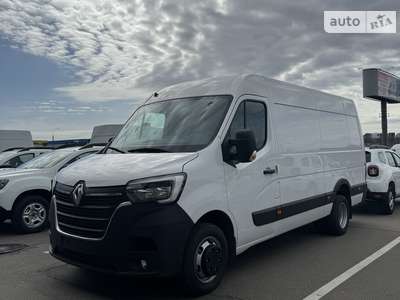 Renault Master груз. 2024 Base