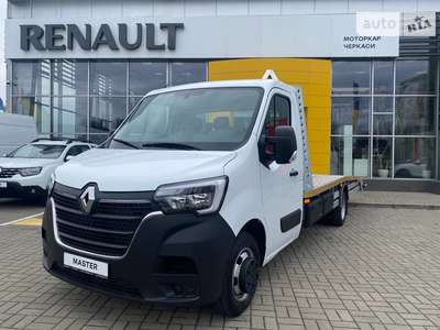 Renault Master груз. 2024 Base