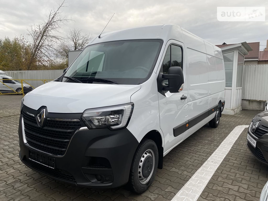 Renault Master груз. TFG 1 323 D6