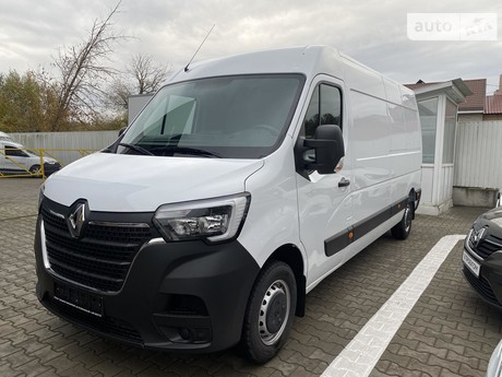 Renault Master груз. 2024