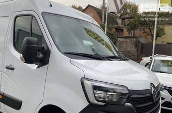 Renault Master груз. 2024 TFG 1 323 D6