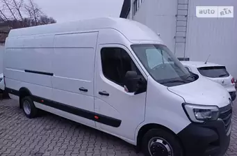 Renault Master груз.