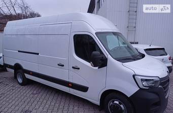 Renault Master груз. 2.3D MT (150 к.с.) L4H3 4500 2024