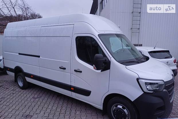 Renault Master груз. Base