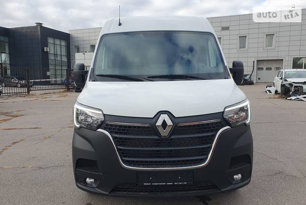 Renault Master груз. TFG 1 223 D6