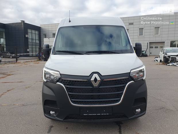 Renault Master груз. 2023