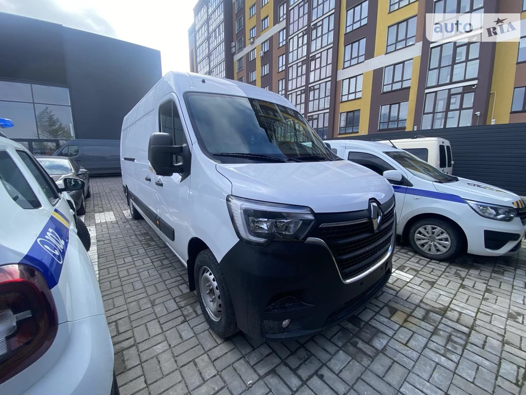 Renault Master груз. TFG 1 223 D6