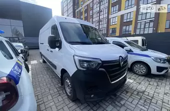 Renault Master груз.