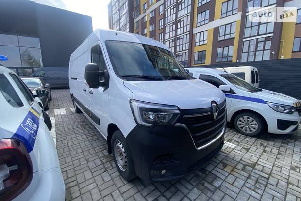 Renault Master груз. TFG 1 223 D6