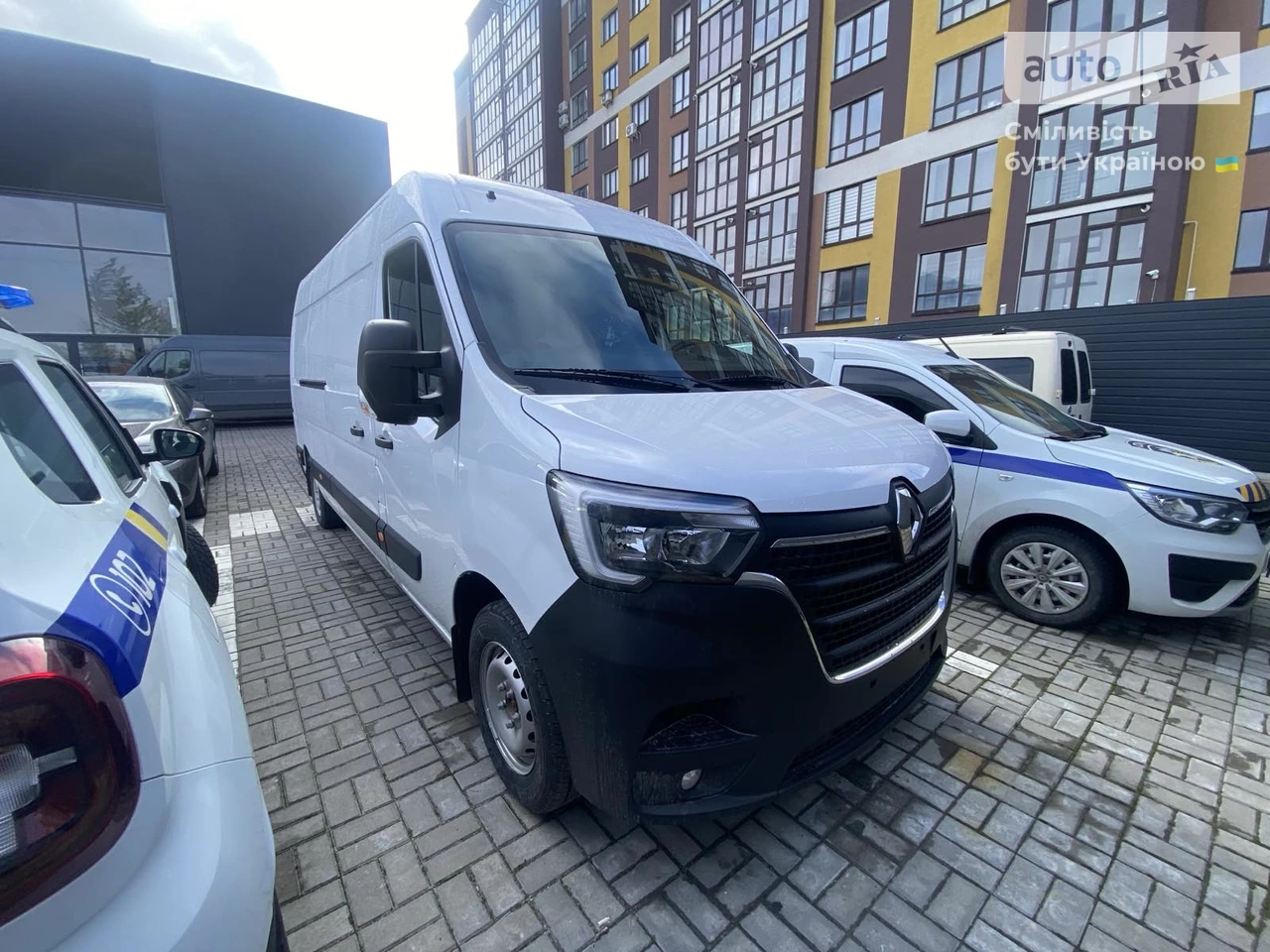 Renault Master груз. TFG 1 223 D6