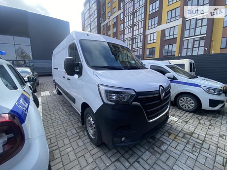 Renault Master груз. 2024