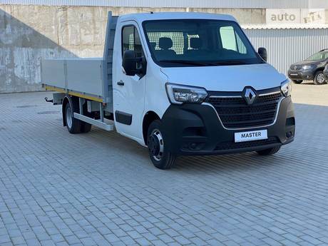 Renault Master груз. 2024