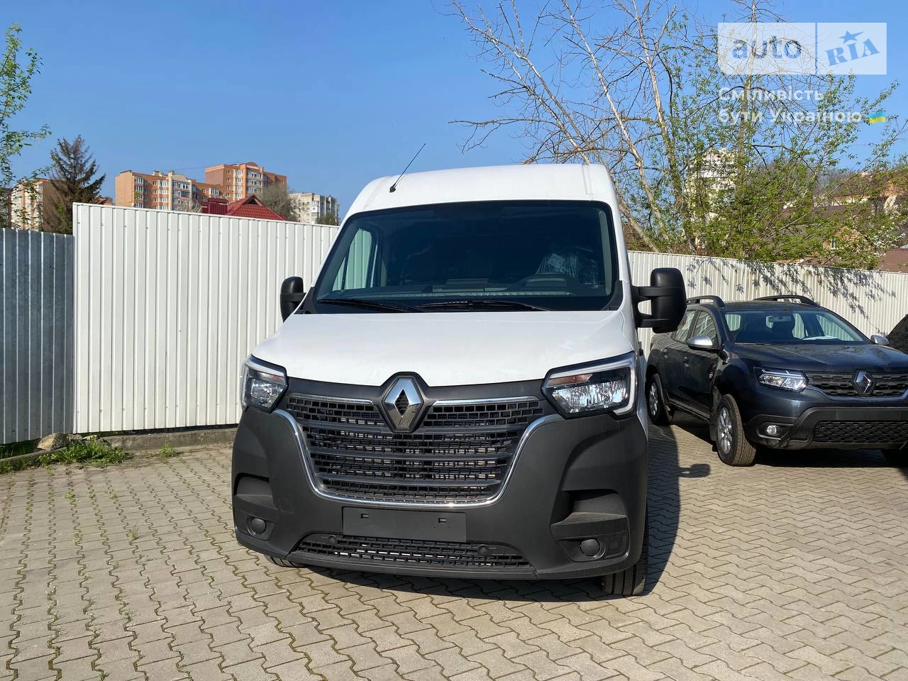 Renault Master груз. TFG 1 323 D6