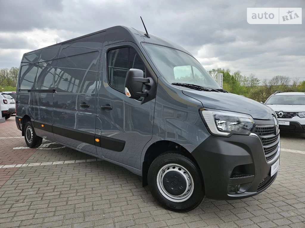 Renault Master груз. TFG 1 323 D6