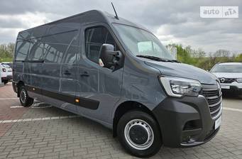 Renault Master груз. 2.3D MT (125 к.с.) L3H2 3500 2024