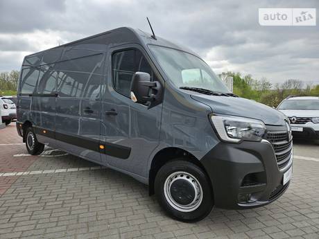 Renault Master груз. 2024