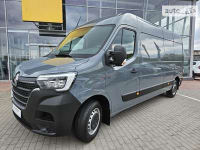 Renault Master груз. 2024 TFG 1 323 D6