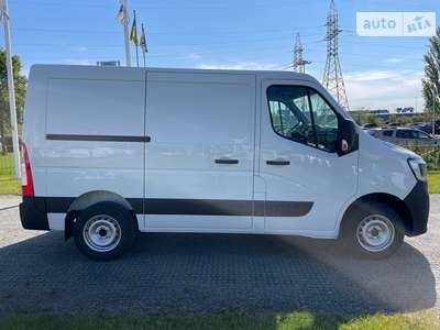 Renault Master груз. 2024 TFG 1 113 D6