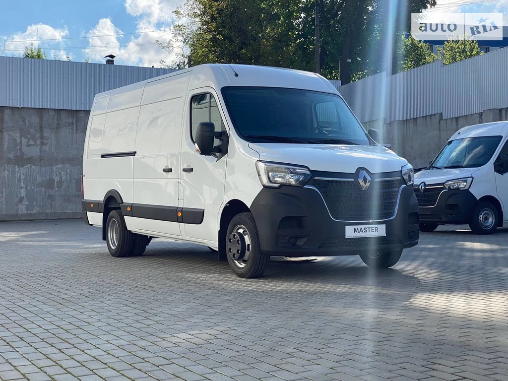 Renault Master груз. Base