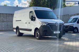 Renault Master груз. 