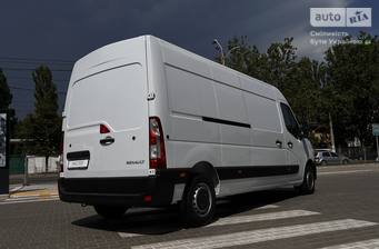 Renault Master груз. 2024 TFG 1 323 D6