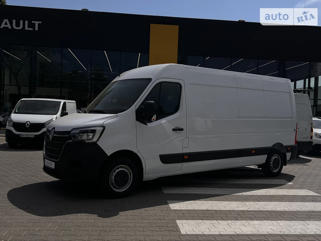 Renault Master груз. TFG 1 323 D6