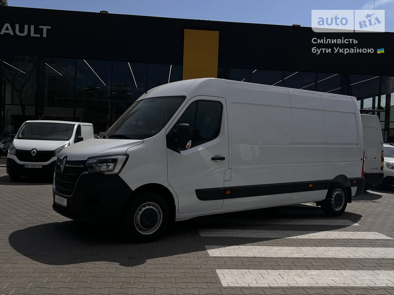 Renault Master груз. TFG 1 323 D6