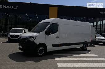 Renault Master груз. 2.3D MT (125 к.с.) L3H2 3500 2024