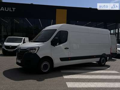 Renault Master груз. 2024 TFG 1 323 D6