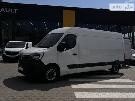 Renault Master груз. 2024