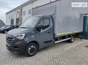 Renault Master груз.