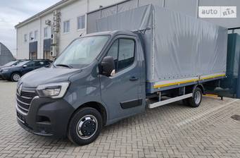 Renault Master груз. 2.3D MT (150 к.с.) L3H1 3500 2023