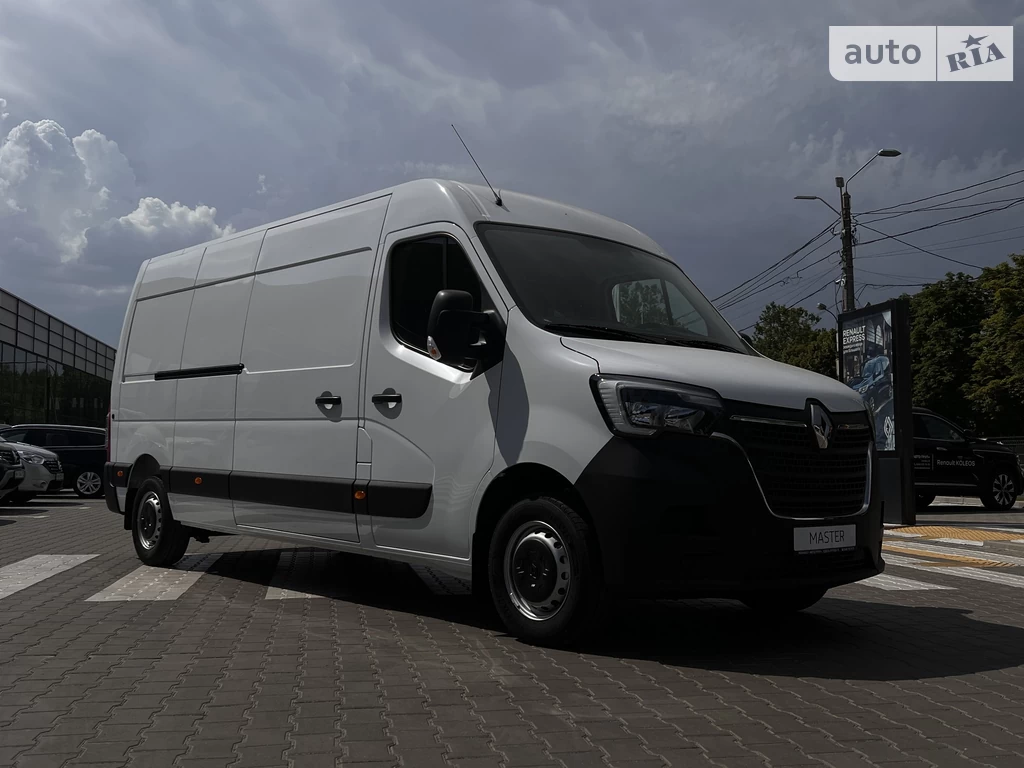 Renault Master груз. TFG 1 323 D6