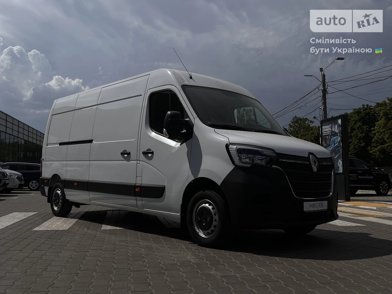 Renault Master груз. TFG 1 323 D6