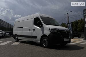 Renault Master груз. 