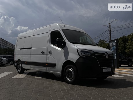 Renault Master груз. 2024