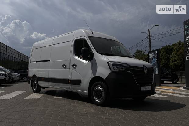 Renault Master груз. TFG 1 323 D6