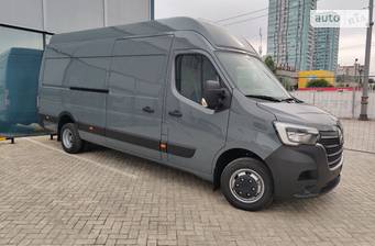 Renault Master груз. 2.3D MT (150 к.с.) L4H3 4500 2024